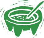 guacamole illustration