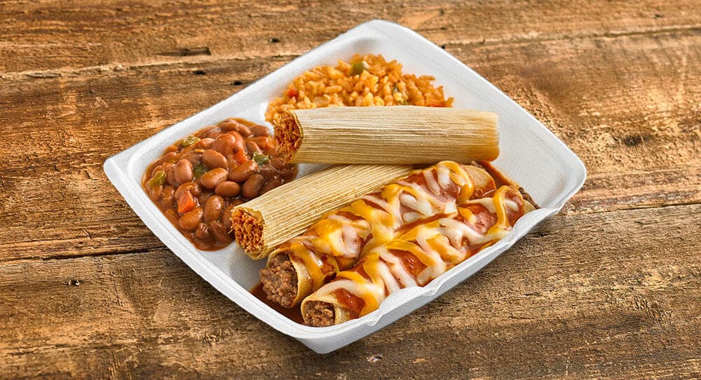 Mexican Plate