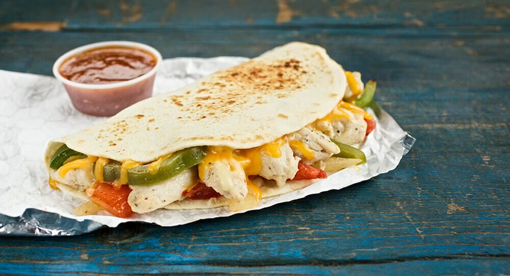 Quesadillas