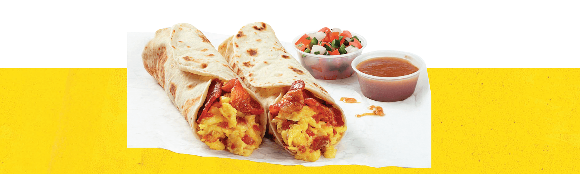 The Big Bacon Taco is Back