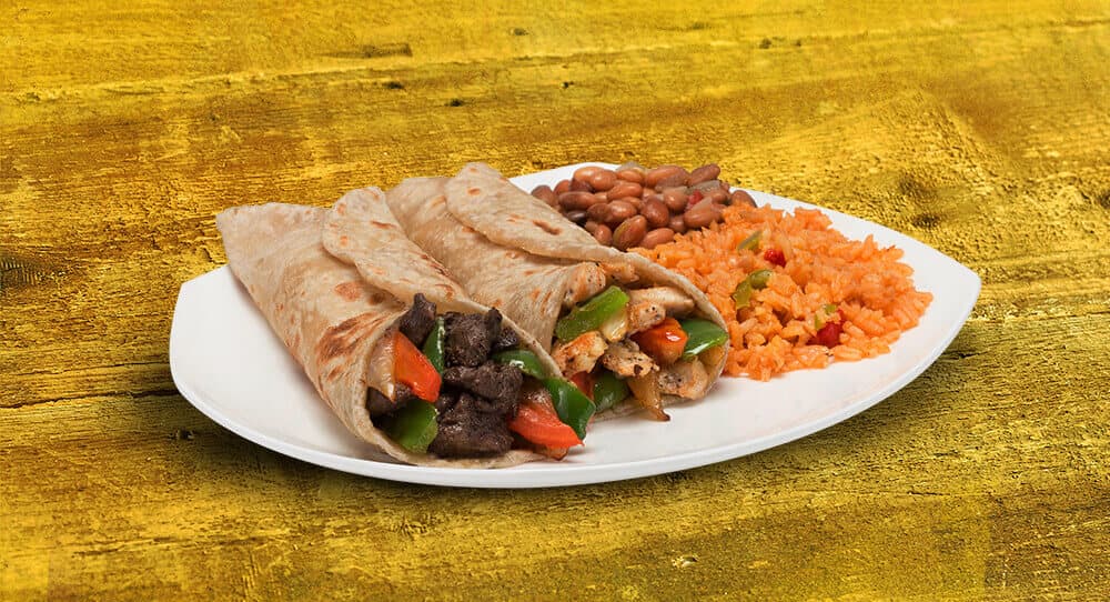 Taco Plate