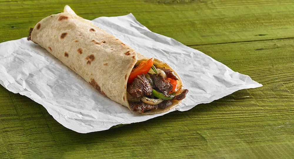 Beef Fajita