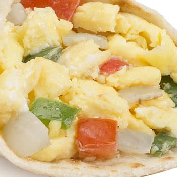 Huevos a La Mexicana