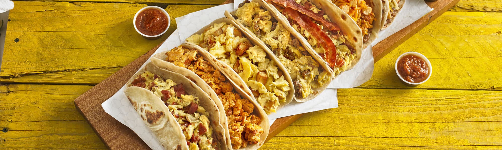 Breakfast Made Right Here