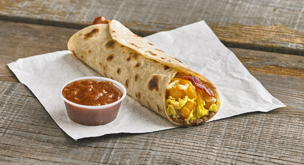 Specialty Breakfast Tacos - Laredo Taco Company®