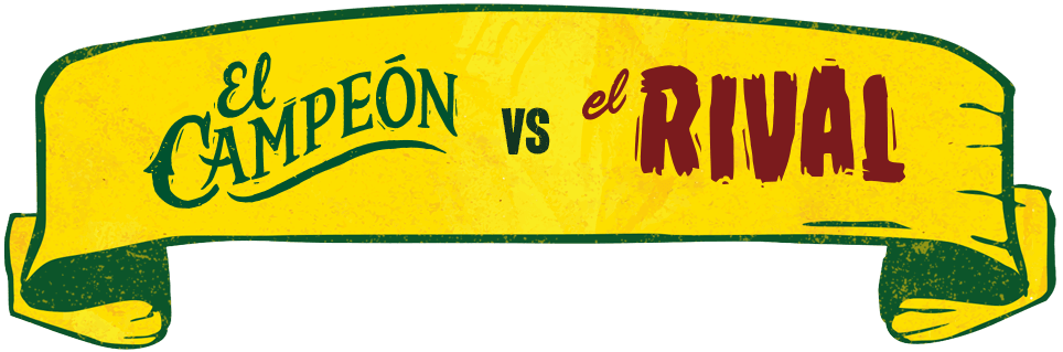 El Campeon vs El Rival
